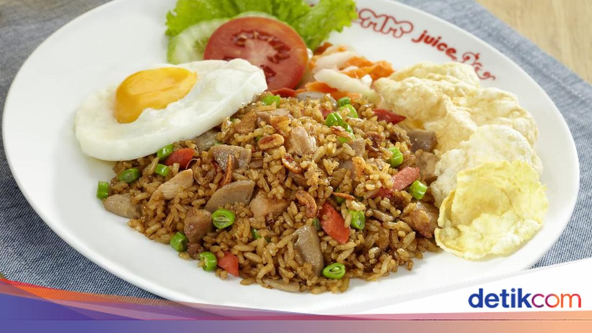 Nasi Goreng Flores: Rasa yang Menggigit Jiwa di Jantung Cilacap